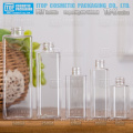 TB-K Series 60ml 100ml 120ml 250ml 500ml classical single layer useful color injection blowing plastic square pet bottle